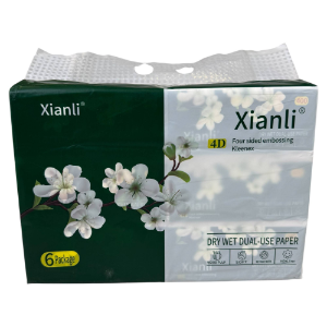Бумажные Салфетки Xianli