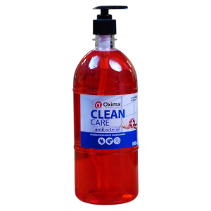 Антибактериальное жидкое мыло Oxima