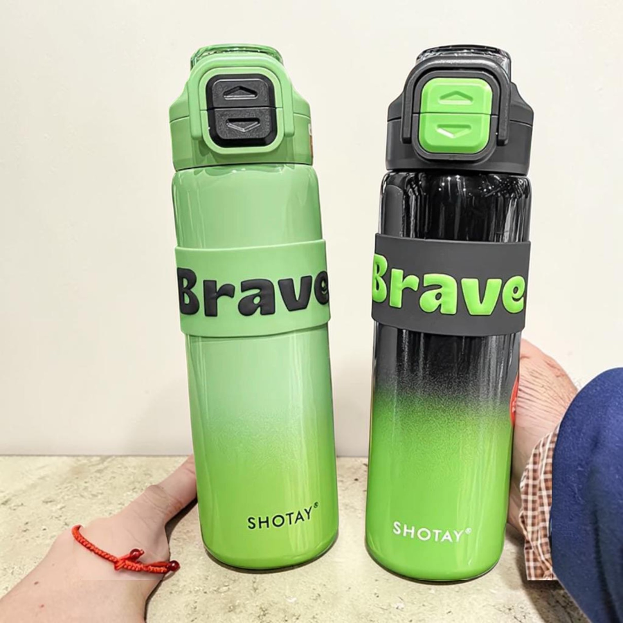 Brave спорттық термобөтелке