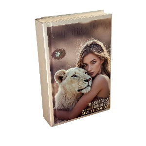 Кітапша косметика Lanfear A ашық түс