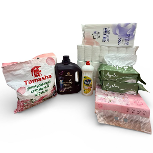 Комбо гигиенический и чистящий набор