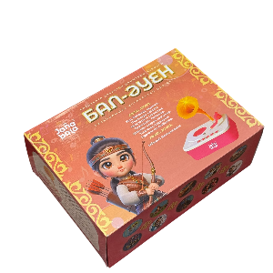 Бал-Әуен: Балаларға арналған дамытушы құрылғы