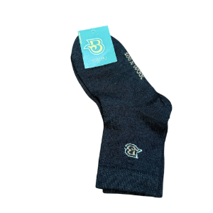 Жылы қысқы жұқа шұлықтар BIZDIKI 94% мақта, 3% спандекс, 3% нейлон (1 дана)