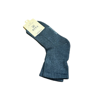 Теплые носки зимние толстые BIZDIKI 94% хлопок, 3% спандекс, 3% нейлон (1шт)