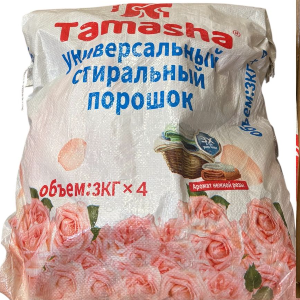 3кг*4 порошок