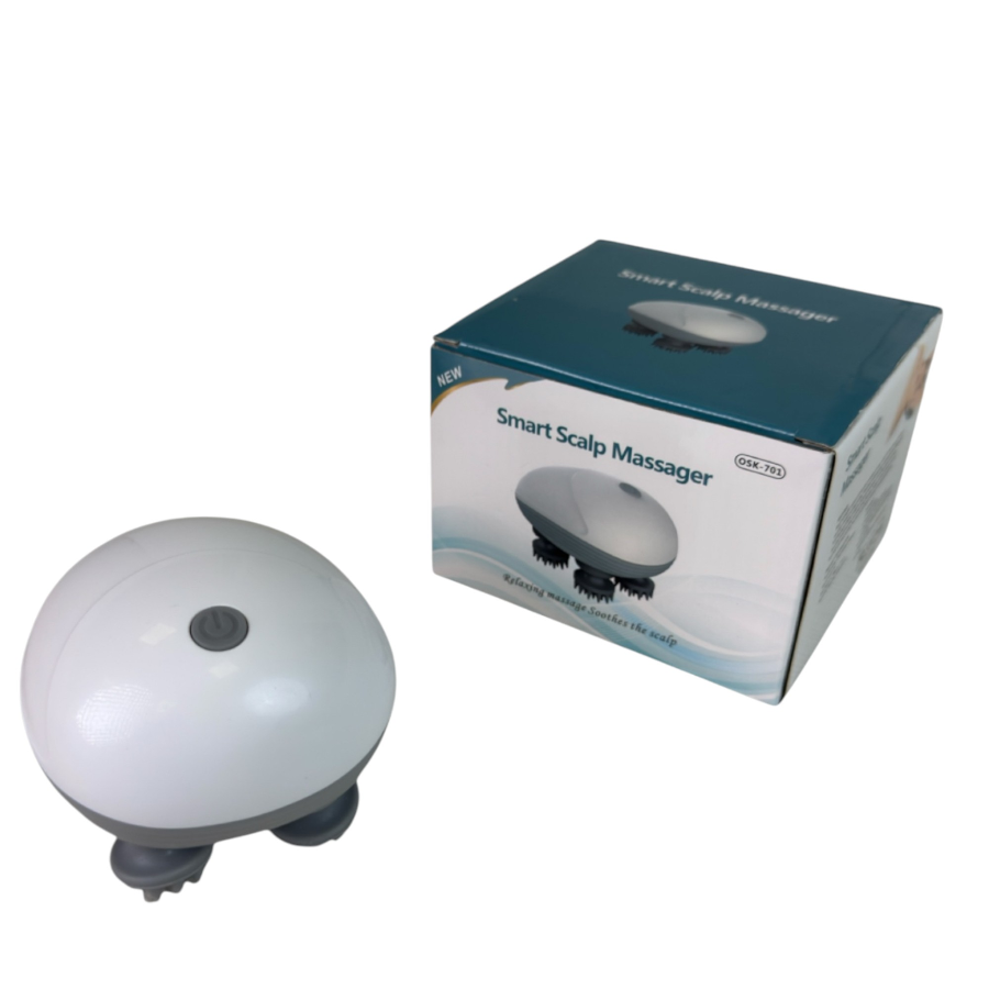 Массажер Smart Scalp Massager ручной #2