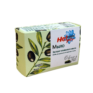 Little Helper 橄榄油提取物香皂