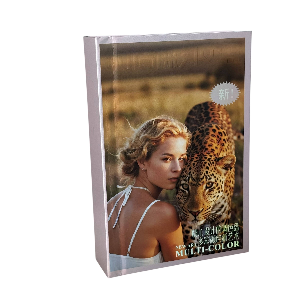 Lanfear косметикалық кітапша B солғын түстер