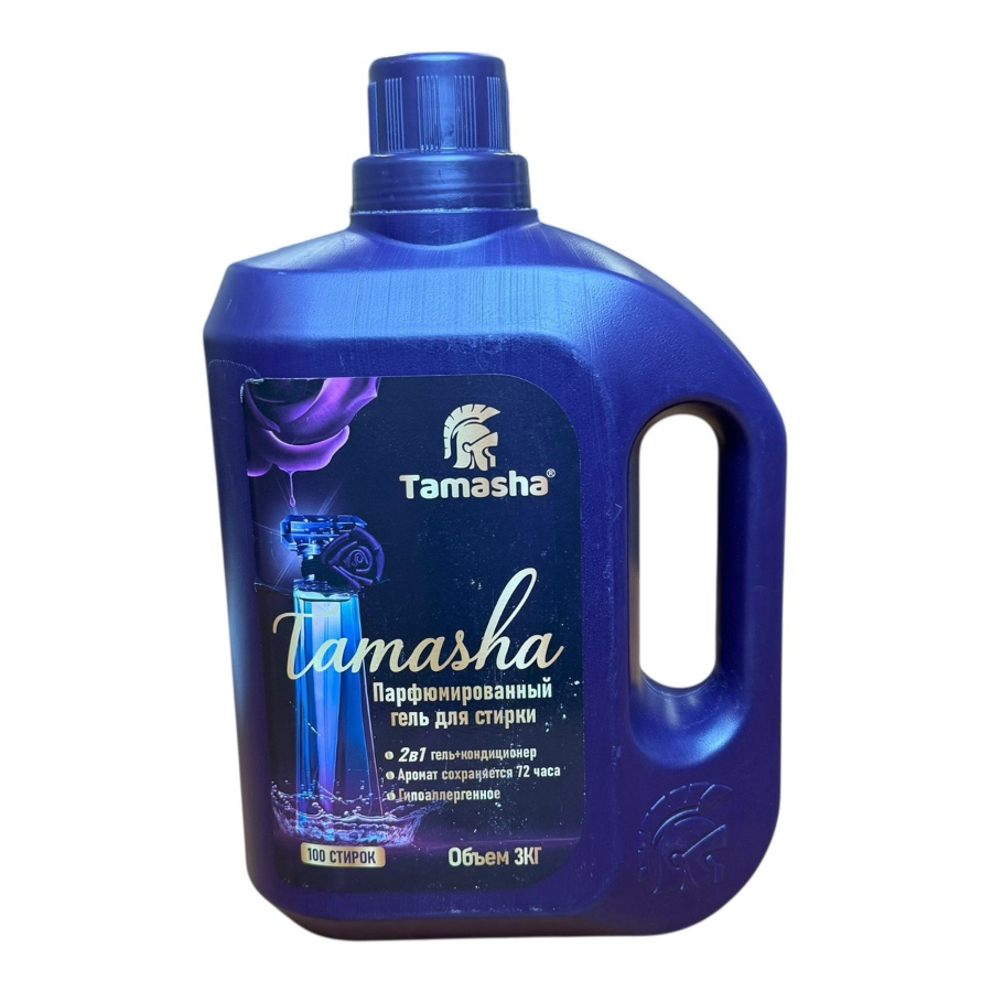 Tamasha Хош иістендірілген кір жуу гелі