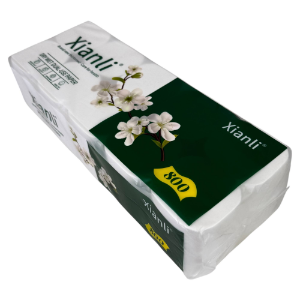 Туалетная бумага Xianli