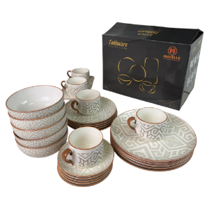 MAVELLE ұлттық керамиқалық ыдыс