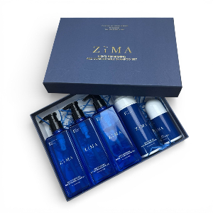 ZIMA Ерлерге арналған сергітетін шампунь және күтім жинағы