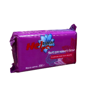 Little Helper Іш киімге арналған сабын