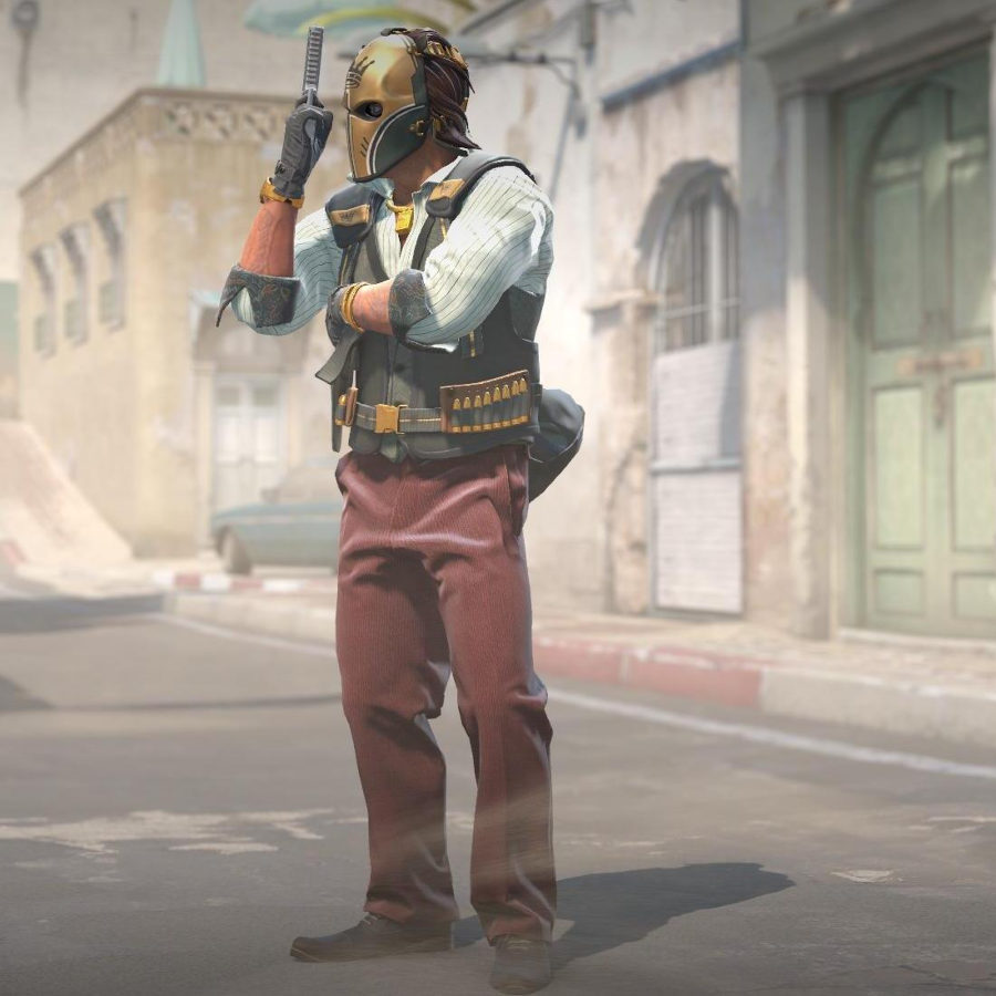 Sir Bloody Darryl Royale #3