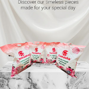 Tamasha бренд кір жуғыш ұнтағы