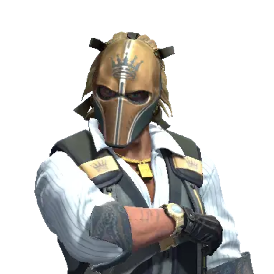 Sir Bloody Darryl Royale