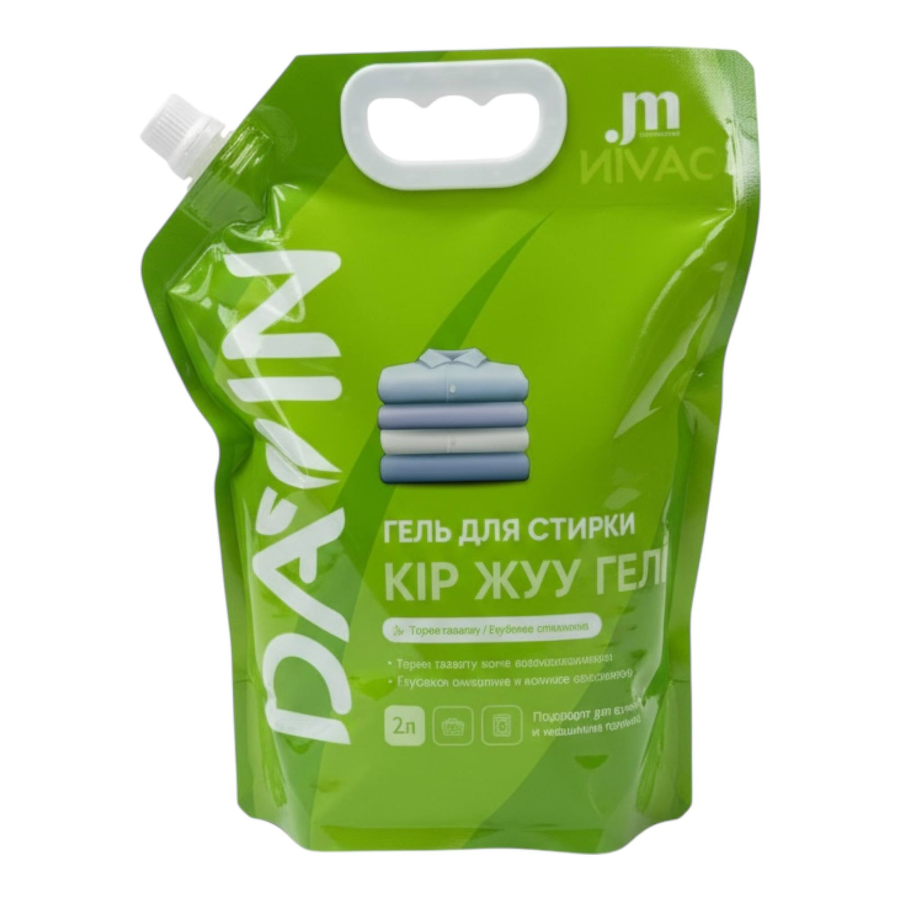 DAYIN — ақ киімге арналған, қою концентрат, отбеливающий эффект