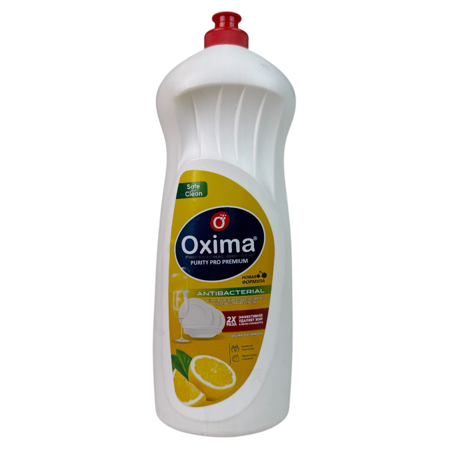 Oxima ыдыс жуатын гель