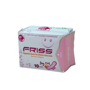 Әйелдерге арналған гигиеналық төсемелер FRISS (күндізгі).
