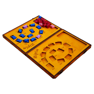 Audaryspaq - үстел ойыны