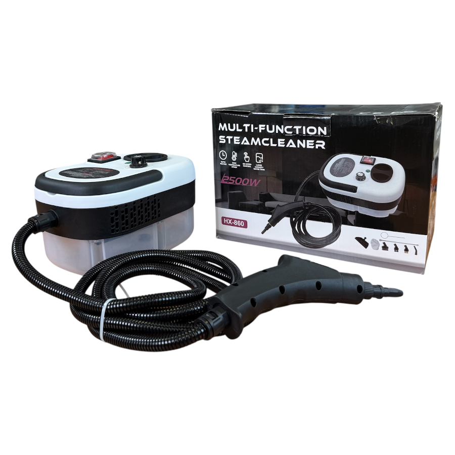 Көпфункционалды бу тазалағыш CTEAMCLEAR HX-860