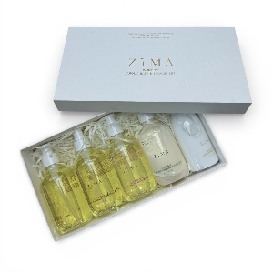 ZIMA Әйелдерге арналған ароматты ванна және душ жинағы