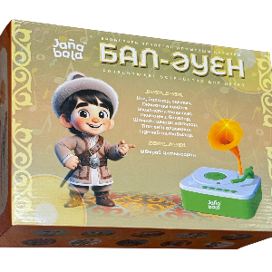 Бал-Әуен: Балаларға арналған дамытушы құрылғы